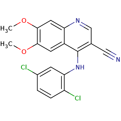 Chemical structure of BindingDB Monomer ID 4509