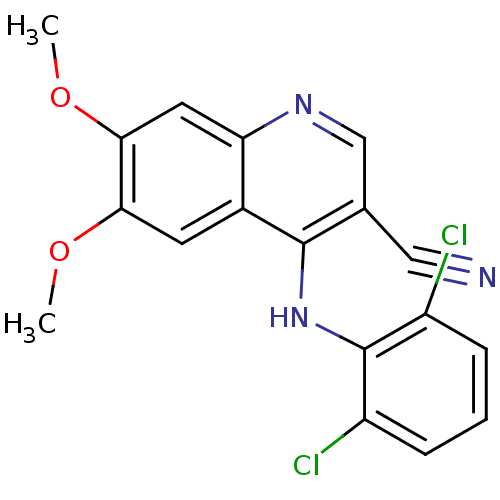 Chemical structure of BindingDB Monomer ID 4510