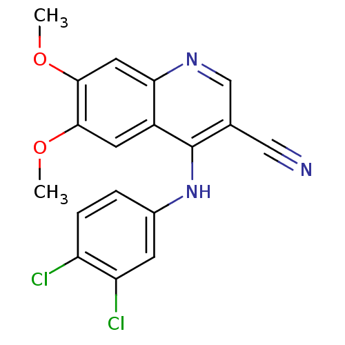 Chemical structure of BindingDB Monomer ID 4512