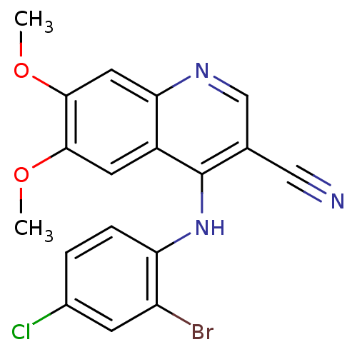 Chemical structure of BindingDB Monomer ID 4514