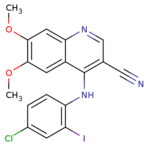 Chemical structure of BindingDB Monomer ID 4515