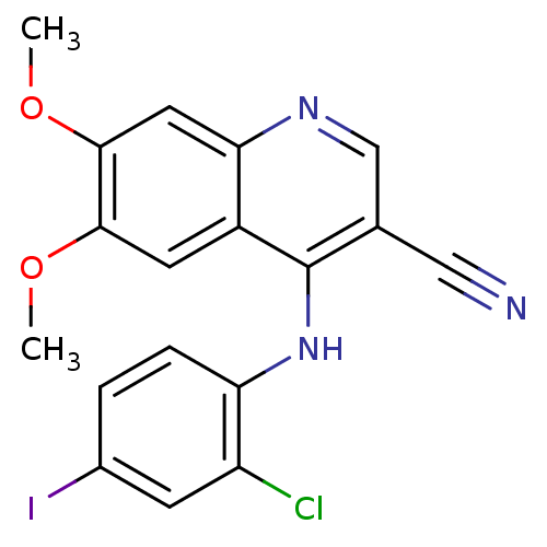 Chemical structure of BindingDB Monomer ID 4516