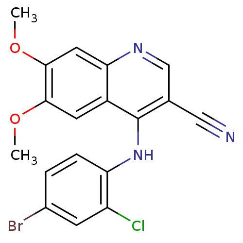 Chemical structure of BindingDB Monomer ID 4517