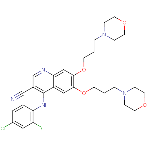 Chemical structure of BindingDB Monomer ID 4518