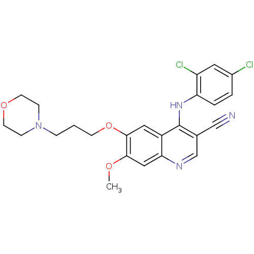 Chemical structure of BindingDB Monomer ID 4519