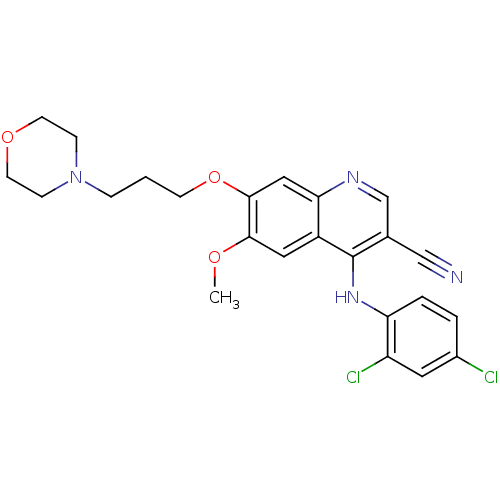 Chemical structure of BindingDB Monomer ID 4520