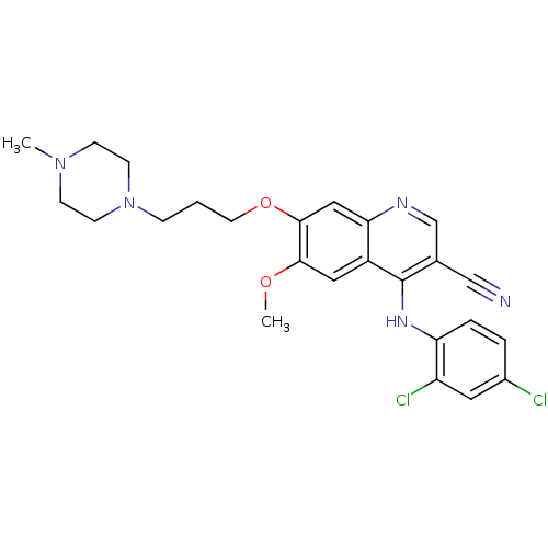 Chemical structure of BindingDB Monomer ID 4521