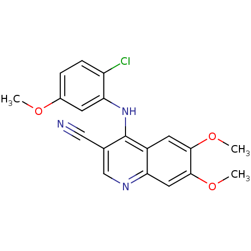 Chemical structure of BindingDB Monomer ID 4524