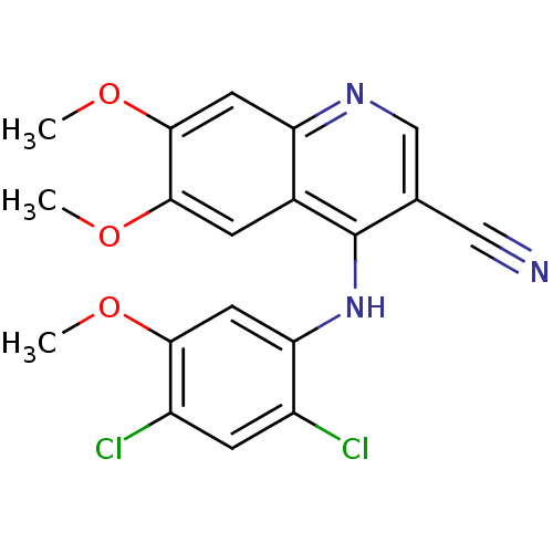 Chemical structure of BindingDB Monomer ID 4525