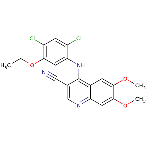 Chemical structure of BindingDB Monomer ID 4526