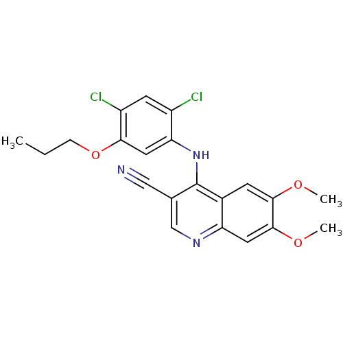 Chemical structure of BindingDB Monomer ID 4527