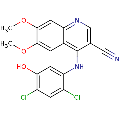 Chemical structure of BindingDB Monomer ID 4528