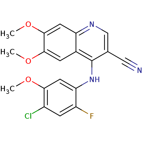 Chemical structure of BindingDB Monomer ID 4529