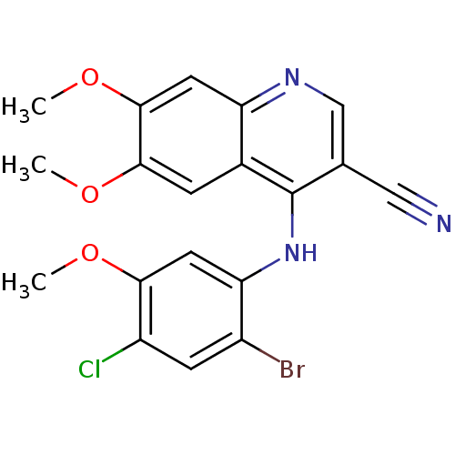Chemical structure of BindingDB Monomer ID 4530