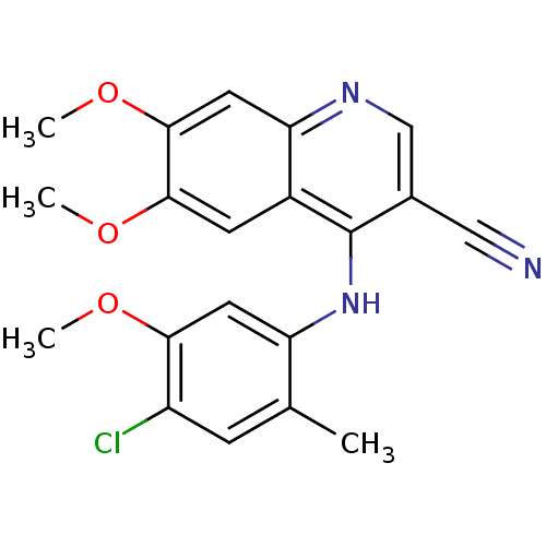 Chemical structure of BindingDB Monomer ID 4531