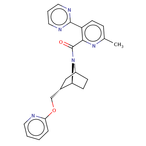 Chemical structure of BindingDB Monomer ID 4532