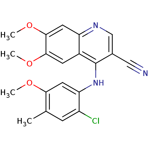 Chemical structure of BindingDB Monomer ID 4534