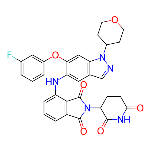 Chemical structure of BindingDB Monomer ID 4541