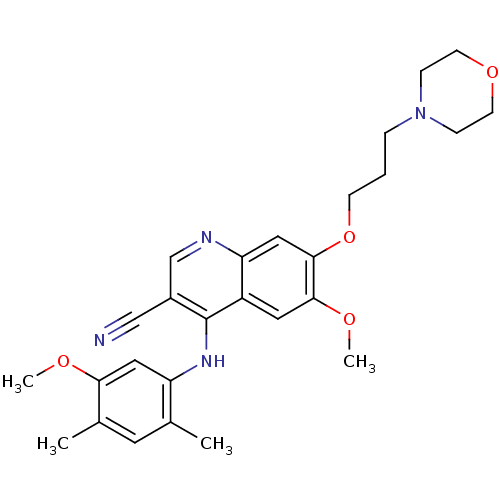 Chemical structure of BindingDB Monomer ID 4546