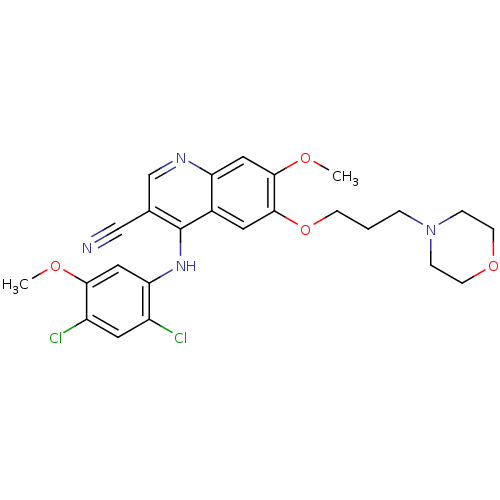 Chemical structure of BindingDB Monomer ID 4548