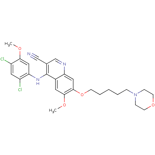 Chemical structure of BindingDB Monomer ID 4551