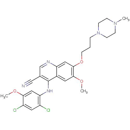 Chemical structure of BindingDB Monomer ID 4552