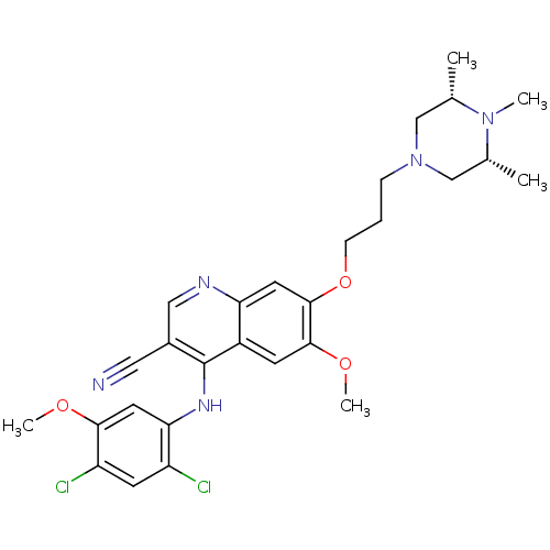 Chemical structure of BindingDB Monomer ID 4554