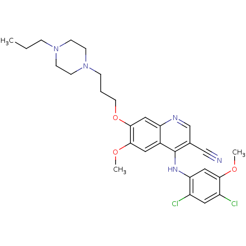 Chemical structure of BindingDB Monomer ID 4555