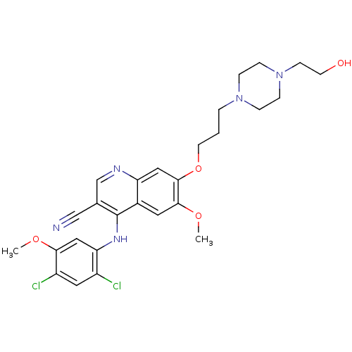 Chemical structure of BindingDB Monomer ID 4557