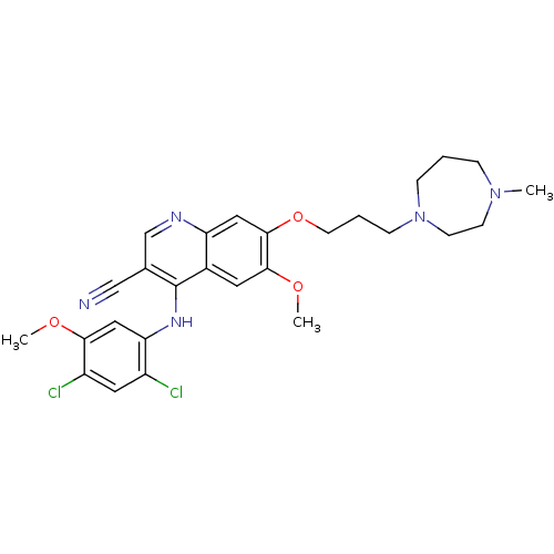 Chemical structure of BindingDB Monomer ID 4558