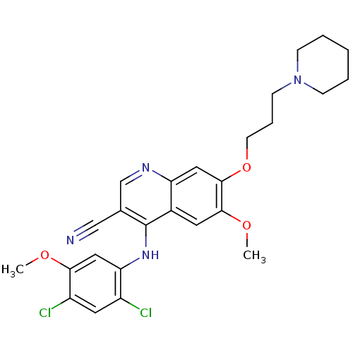 Chemical structure of BindingDB Monomer ID 4559