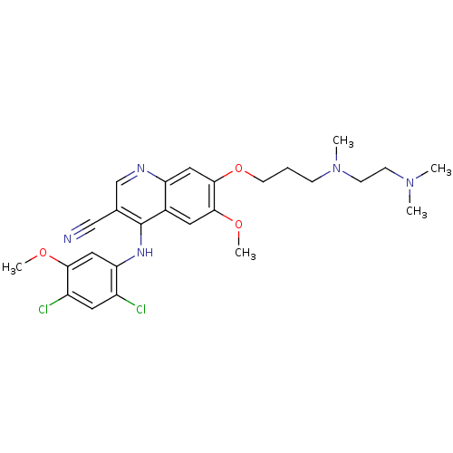 Chemical structure of BindingDB Monomer ID 4565