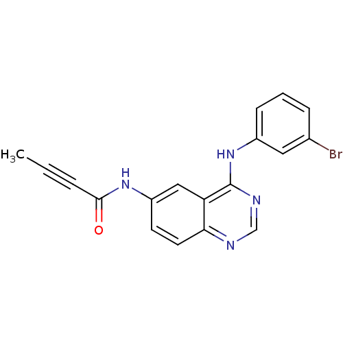 Chemical structure of BindingDB Monomer ID 4566