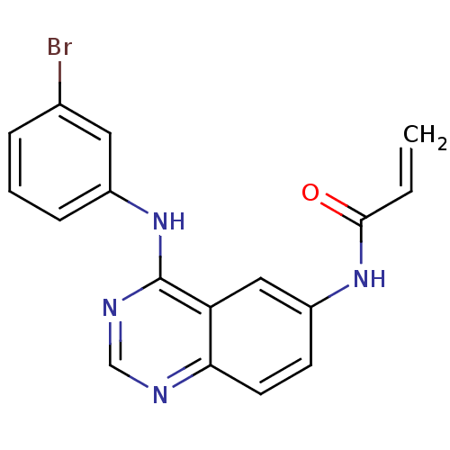 Chemical structure of BindingDB Monomer ID 4567