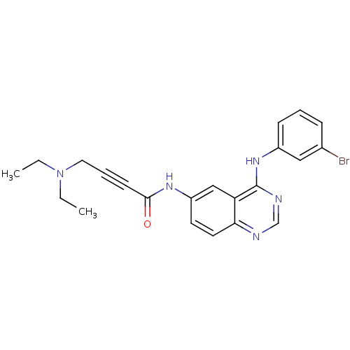 Chemical structure of BindingDB Monomer ID 4569