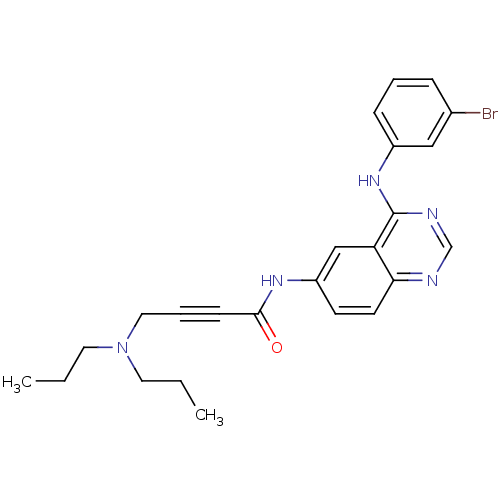Chemical structure of BindingDB Monomer ID 4570