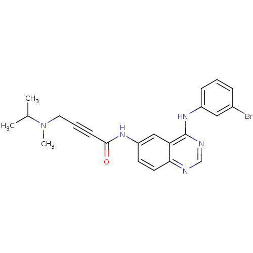 Chemical structure of BindingDB Monomer ID 4571