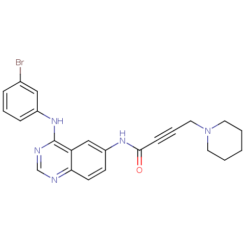 Chemical structure of BindingDB Monomer ID 4574
