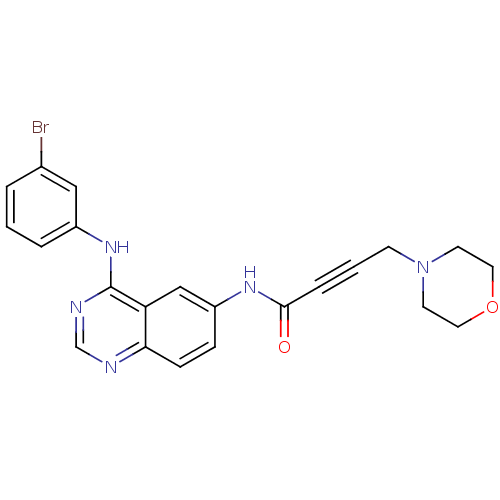 Chemical structure of BindingDB Monomer ID 4575