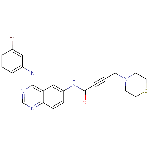 Chemical structure of BindingDB Monomer ID 4576