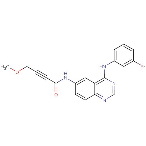 Chemical structure of BindingDB Monomer ID 4579