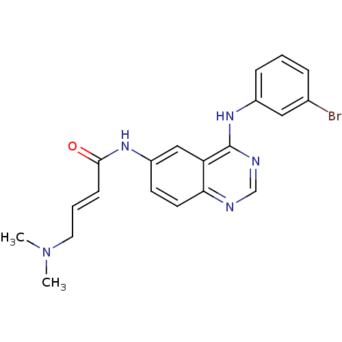 Chemical structure of BindingDB Monomer ID 4583