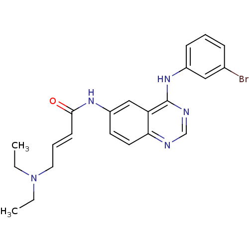 Chemical structure of BindingDB Monomer ID 4584