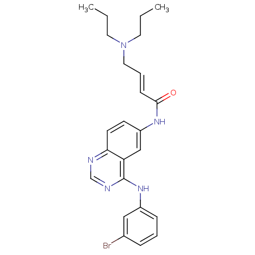 Chemical structure of BindingDB Monomer ID 4585