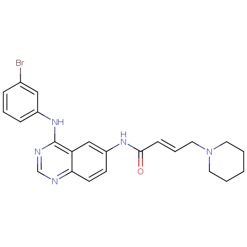 Chemical structure of BindingDB Monomer ID 4586