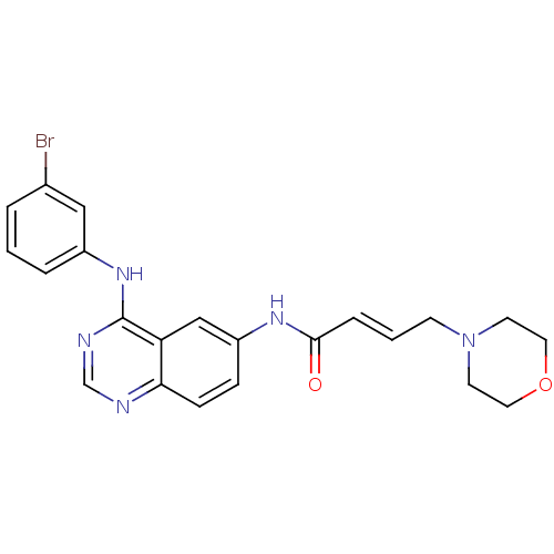 Chemical structure of BindingDB Monomer ID 4587