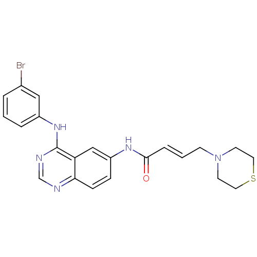 Chemical structure of BindingDB Monomer ID 4588
