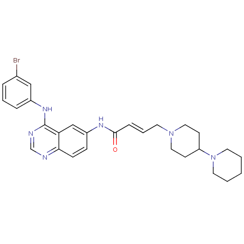 Chemical structure of BindingDB Monomer ID 4593
