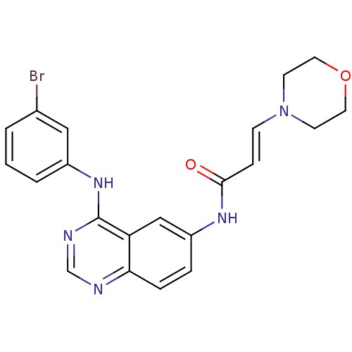 Chemical structure of BindingDB Monomer ID 4601
