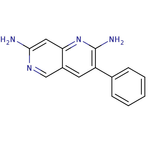 Chemical structure of BindingDB Monomer ID 4604